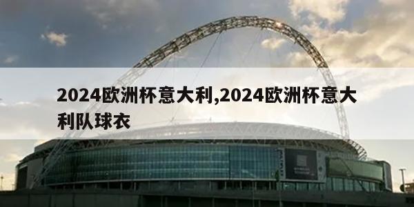 2024欧洲杯意大利,2024欧洲杯意大利队球衣